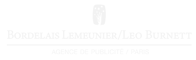 BL/LB - Bordelais Lemeunier / Leo Burnett - Paris / France 